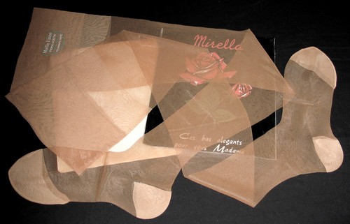 Bas transparent - , t