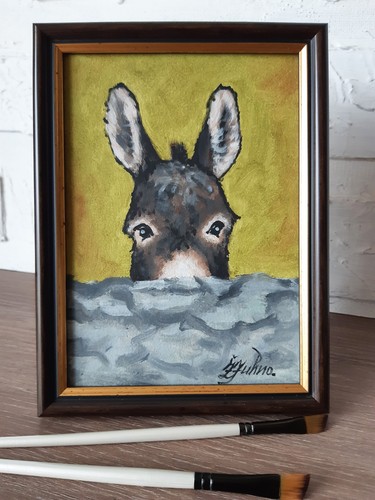 Peinture huile originale - peinture,