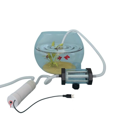 Aspirateur aquarium - aspirateur, d'aquarium