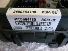 USM BSM B2 BOITIER A FUSIBLE