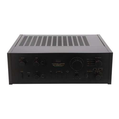 Amplificateur intégré