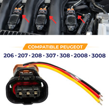 Connecteur Faisceau Bobine