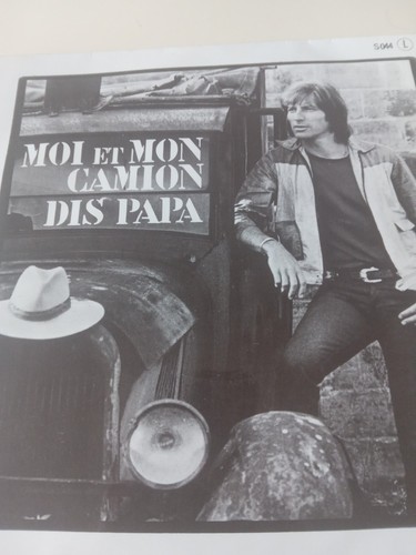 Disque 45t hugues aufray - , "