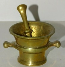 *MINI MORTIER MINIATURE et son