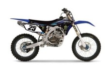 Kit déco réservoir Monster