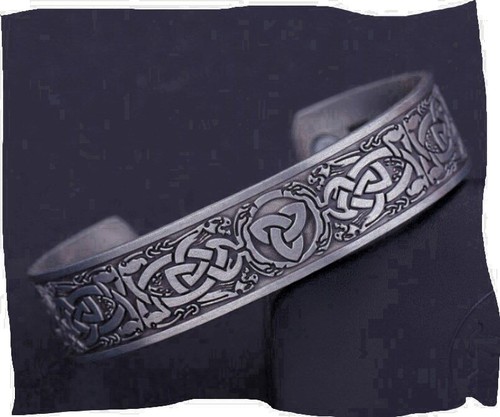 Bracelet magnetique trinite - bracelet,