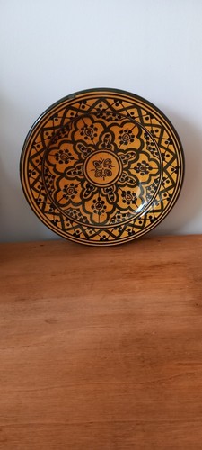 Plat tagine mrural pour - tagine,