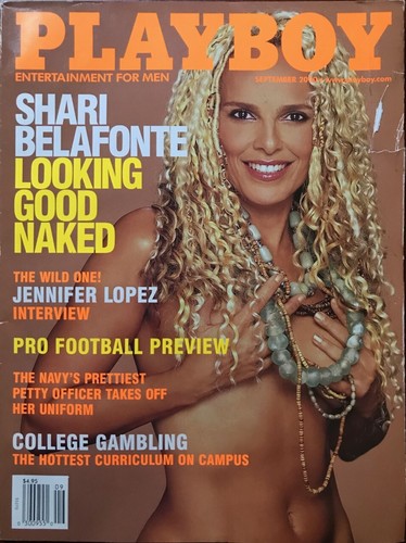 Playboy september 2000 - september, vol