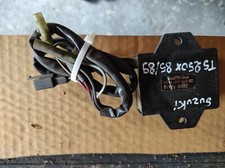 CDI Suzuki TS 250 X De (85-89)