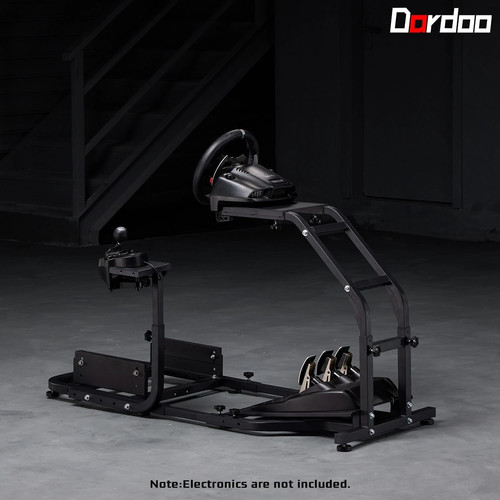 Dardoo stand cockpit - dardoo,