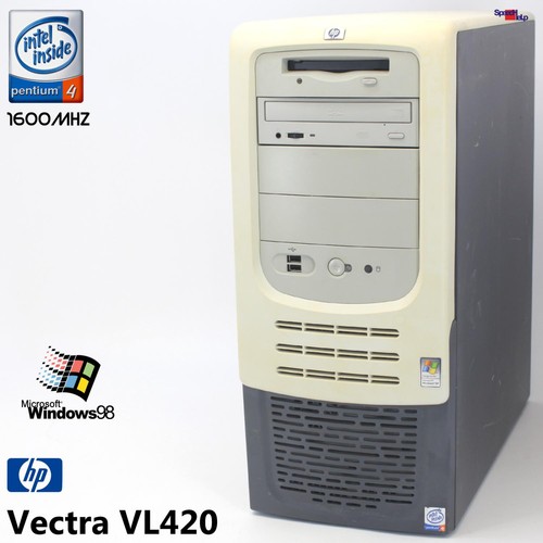 Vectra vl420 ordinateur - vectra,