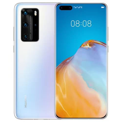 Huawei p40 pro - huawei, blanc