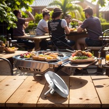 Thermomètre Barbecue Haute