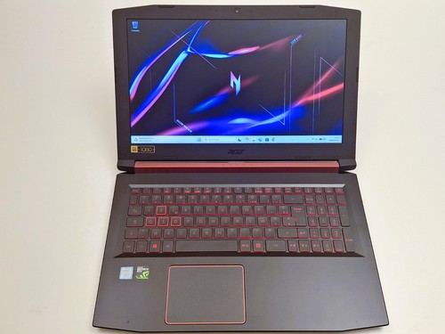 Gamer portable acer nitro - pc,