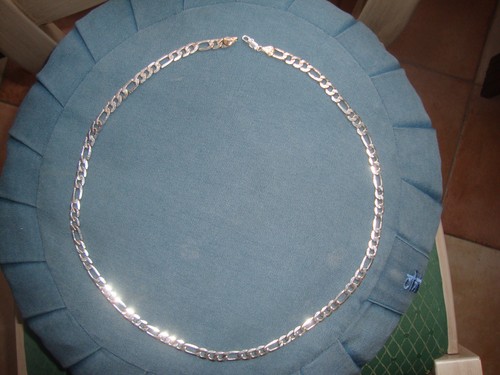 Collier métal argenté - collier,