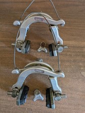 Paire de étrier de frein