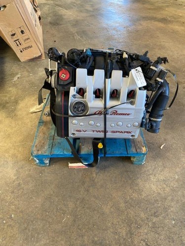 Moteur alfa romeo coupe - alfa,