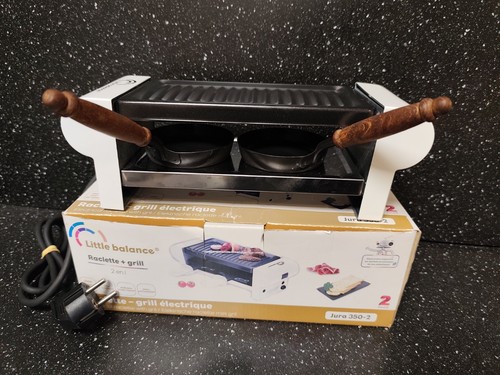 Appareil raclette 2 - appareil,