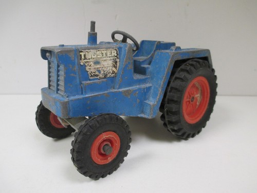 Tracteur farm bleu - farm,