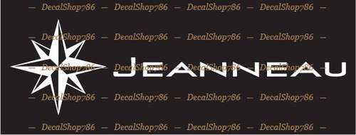 Jeanneau boats outdoor - -,