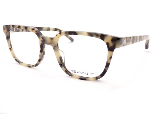 Gant monture lunettes carrée - monture,