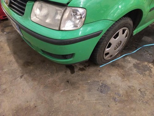 Pare choc avant volkswagen - pare,