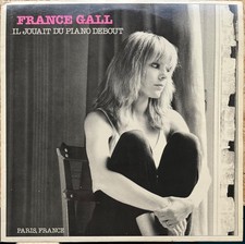 FRANCE GALL Paris France Piano