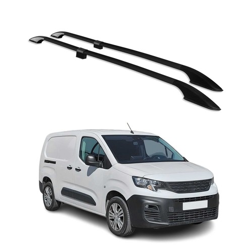 Barres toit longitudinales - barres,