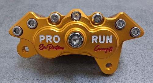 Yamaha 660 raptor pro run - pro,