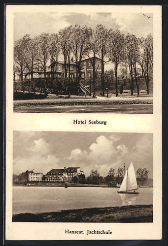 Neustadt holst hôtel - neustadt,