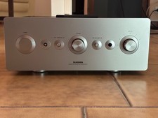 Ampli intégré Sugden IA-4 silver neuf.