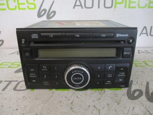 Autoradio origine nissan - d'origine,