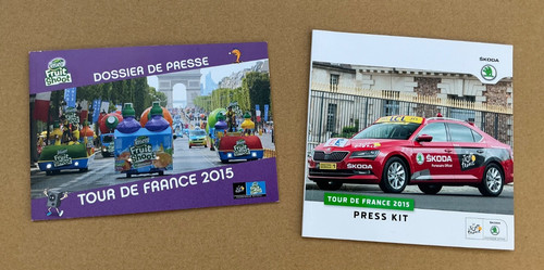 Cyclismes dossiers presse - dossiers,