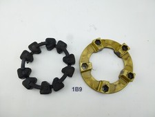 Sprocket + Amortisseur