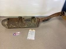 Yamaha Raptor 700 2008 Exhaust Muffler Pipe #2698