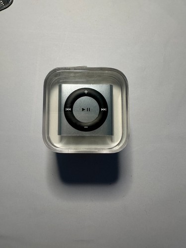 Apple ipod shuffle silver - apple,