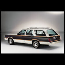Photo A.037505 FORD FAIRMONT SQUIRE 1980