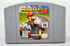 Mario Kart 64 - Nintendo 64