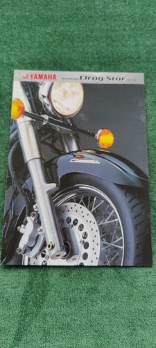 Yamaha xvs1100a drag star - drag,