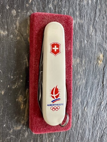 Couteau suisse victorinox rare - couteau,