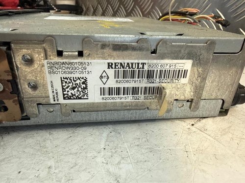 Autoradio origine renault - autoradio,