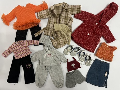 Lot vêtements corolle - , les