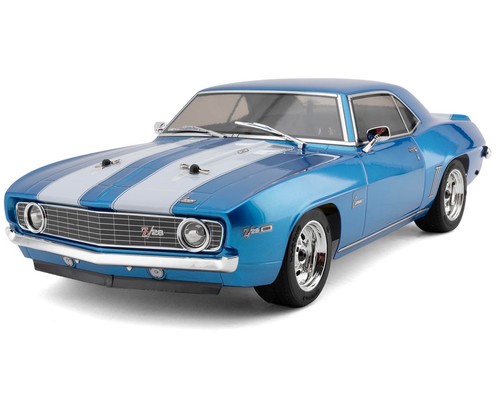Kyosho fazer mk2 fz02 1969 - fazer,