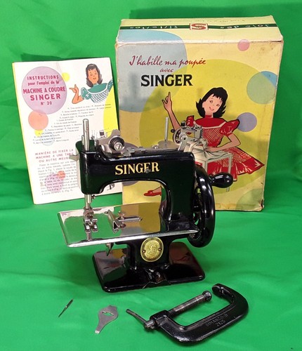 Machine coudre singer 20 - a,