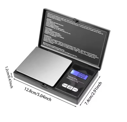 Balance precision - balance, de