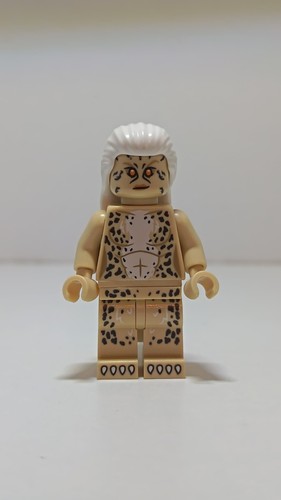 Lego super heroes cheetah - super,
