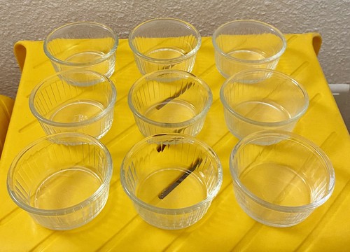 Ramequins duralex transparents - duralex,