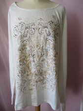 Tee shirt manches longues