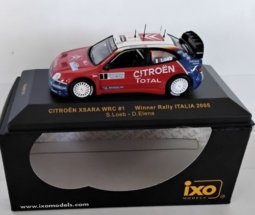 Citroën xsara wrc - wrc, loeb