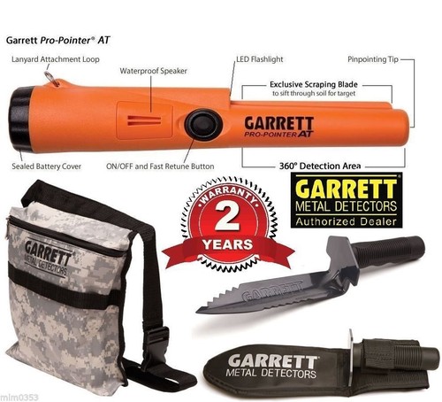 Garrett pro pointer - pro, at